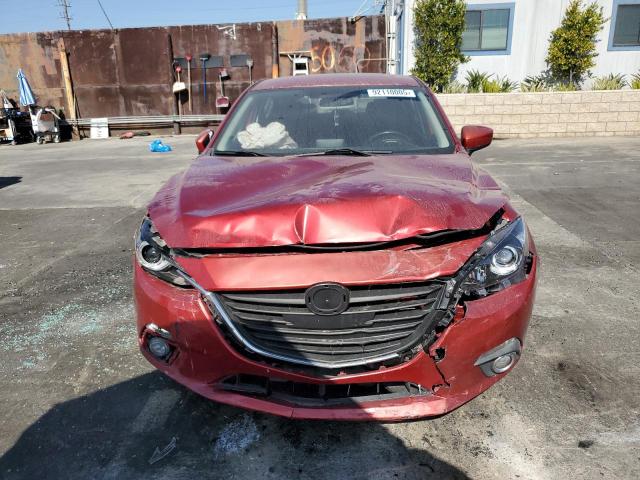 Photo 5 from auction – 2014 MAZDA 3 TOURING with VIN JM1BM1L30E1103638