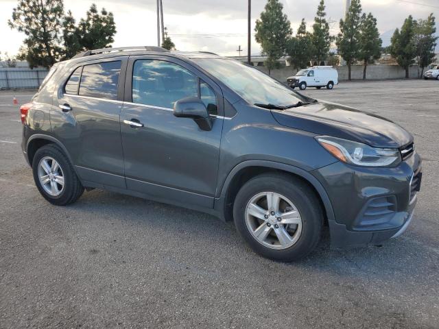 Photo 4 from auction – 2018 CHEVROLET TRAX 1LT with VIN KL7CJLSB7JB603153