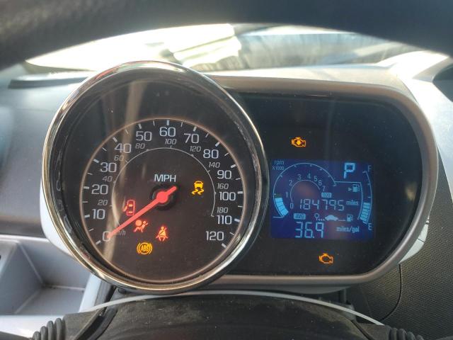 صورة رقم 9 من المزاد - 2015 CHEVROLET SPARK 1LT مع VIN KL8CD6S95FC741132