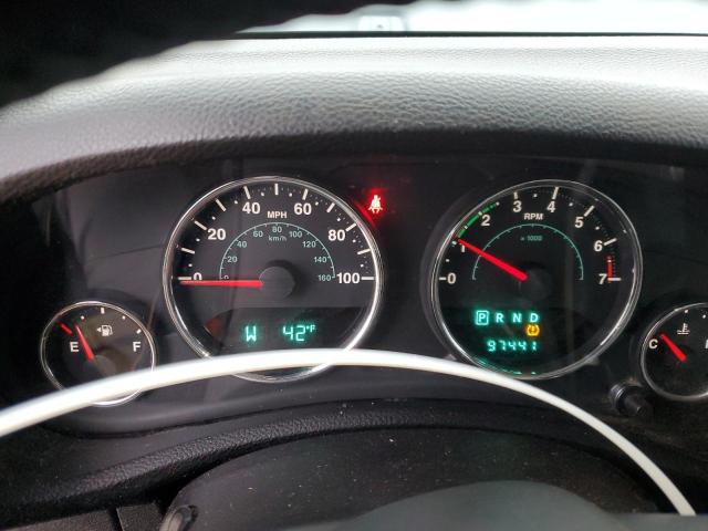 Photo 9 from auction – 2014 JEEP WRANGLER U with VIN 1C4HJWEG5EL150989