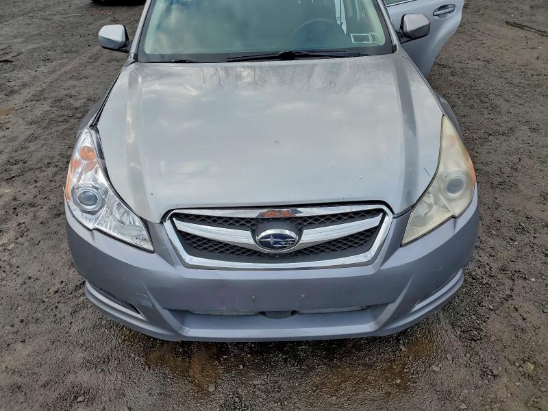 Photo 11 from auction – 2010 SUBARU LEGACY 2.5 with VIN 4S3BMBC61A3240375
