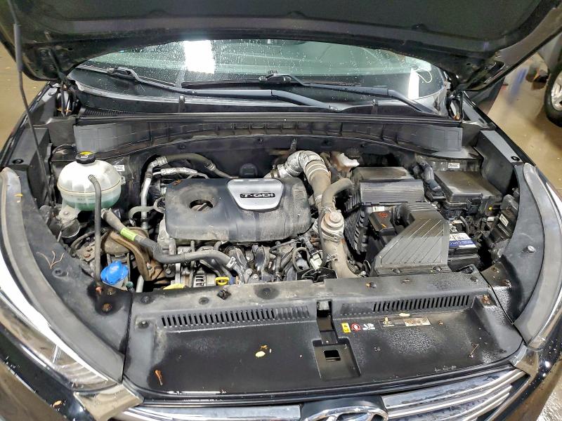 Photo 11 from auction – 2018 HYUNDAI TUCSON VAL with VIN KM8J3CA23JU784046