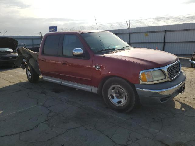 Photo 4 from auction – 2002 FORD F150 SUPER with VIN 1FTRW07LX2KC23191