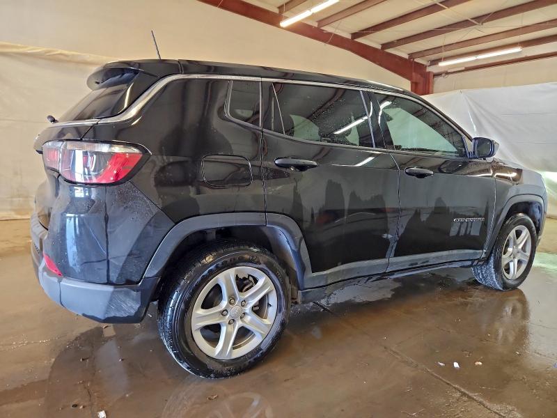 Photo 3 from auction – 2023 JEEP COMPASS SP with VIN 3C4NJDAN5PT570268