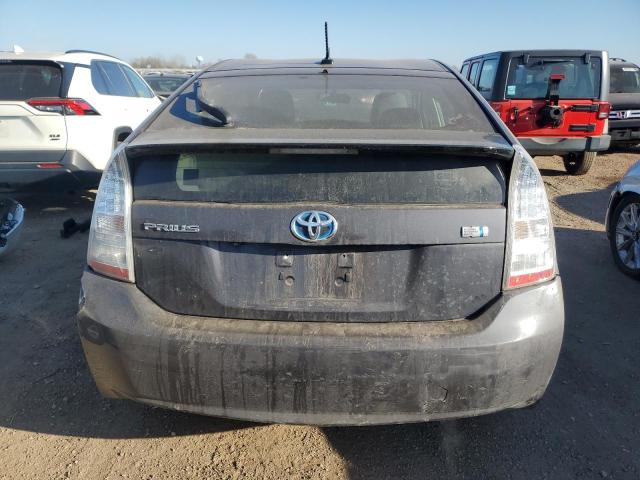 Photo 6 from auction – 2010 TOYOTA PRIUS with VIN JTDKN3DU4A0177970