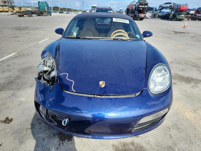 Photo 5 from auction – 2006 PORSCHE BOXSTER with VIN WP0CA29846U711717