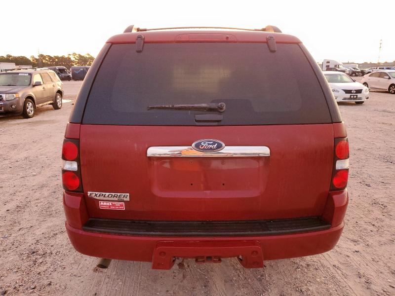 Foto 6 de la subasta – 2008 FORD EXPLORER X con VIN 1FMEU63E18UA32847
