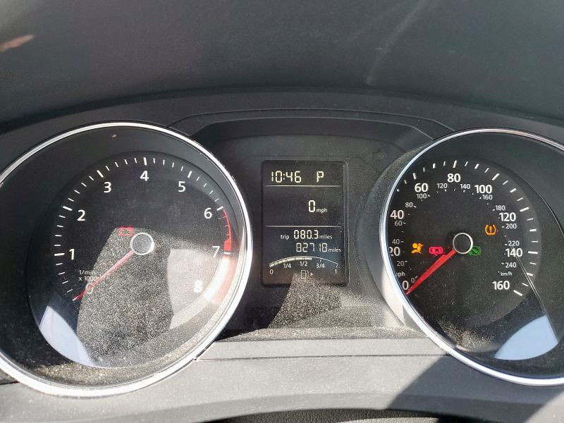 Photo 9 from auction – 2017 VOLKSWAGEN JETTA S with VIN 3VW2B7AJ2HM300874