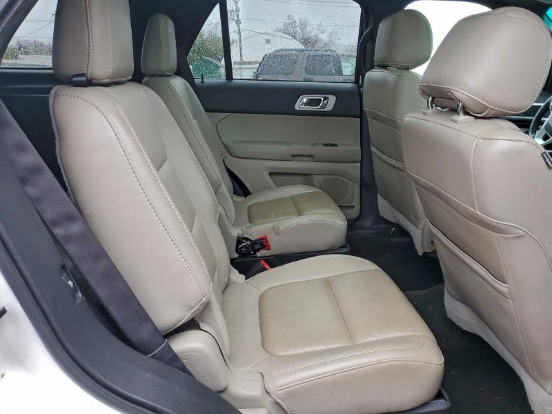 Photo 11 from auction – 2014 FORD EXPLORER L with VIN 1FM5K8F87EGA47029