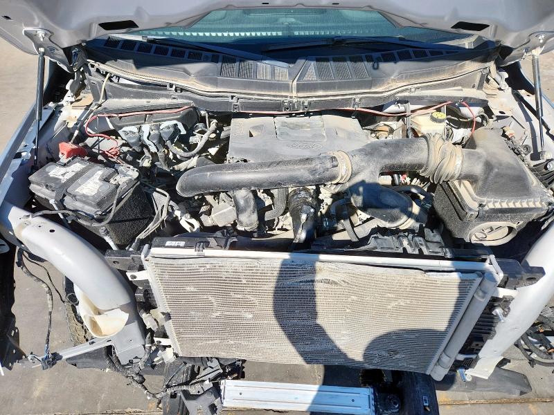 Photo 11 from auction – 2023 FORD F150 SUPER with VIN 1FTFW1E80PFA05090