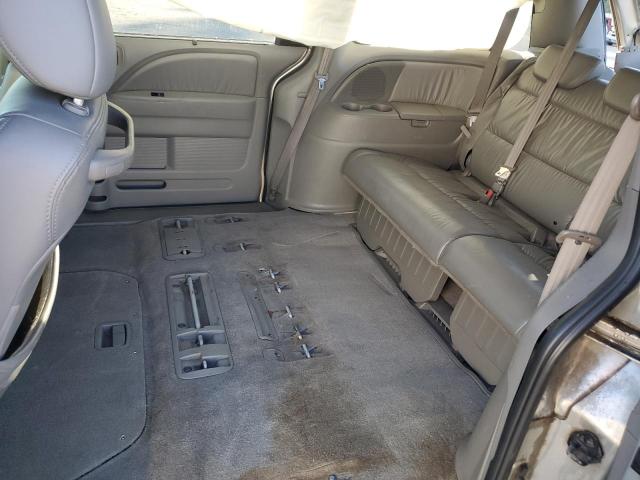Photo 11 from auction – 2010 HONDA ODYSSEY EX with VIN 5FNRL3H71AB075312