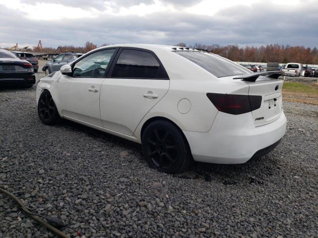 Photo 2 from auction – 2010 KIA FORTE EX with VIN KNAFU4A2XA5827561
