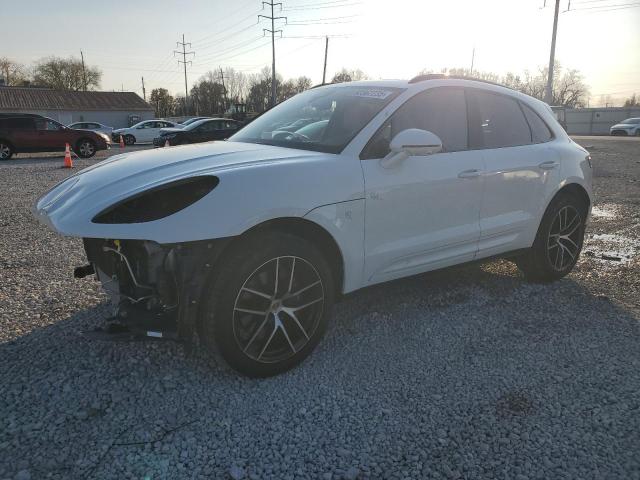 PORSCHE MACAN BASE 2024 with VIN WP1AA2A52RLB16561 - Photo from auction