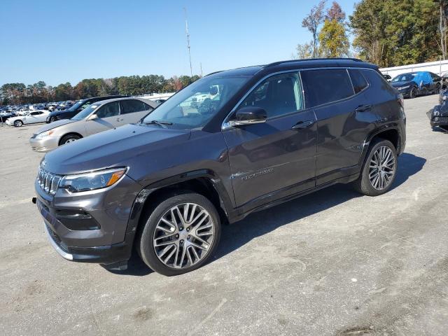 JEEP COMPASS LI 2022 con VIN 3C4NJDCB9NT141487 - Foto de la subasta