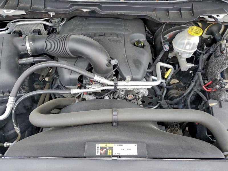 Photo 11 from auction – 2017 RAM 1500 SLT with VIN 1C6RR7LT7HS863817