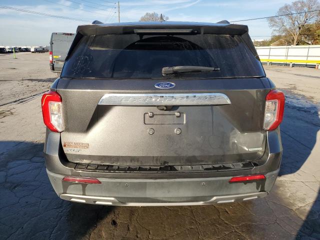 Photo 6 from auction – 2020 FORD EXPLORER X with VIN 1FMSK7DH0LGA10191