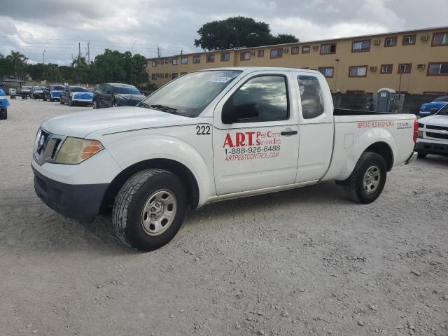 Photo 1 from auction – 2015 NISSAN FRONTIER S with VIN 1N6BD0CT2FN747594