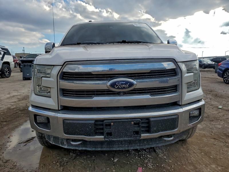 Photo 5 from auction – 2016 FORD F150 SUPER with VIN 1FTEW1EF1GKF97827
