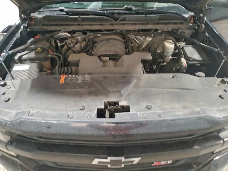 Foto 11 de la subasta – 2018 CHEVROLET SILVERADO con VIN 3GCUKSEC1JG204684