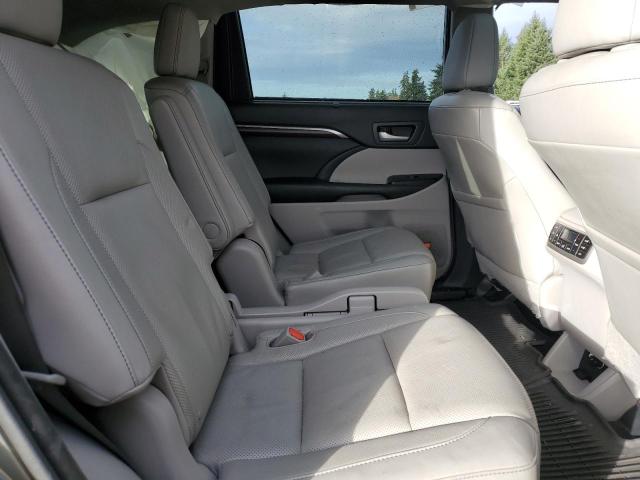 Фото 11 с аукциона – 2015 TOYOTA HIGHLANDER с VIN 5TDDKRFH8FS116839