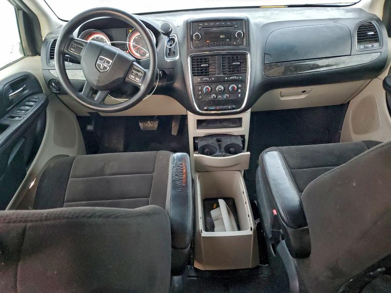 Photo 8 from auction – 2013 DODGE GRAND CARA with VIN 2C4RDGCG1DR524055