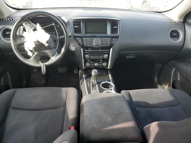 Photo 8 from auction – 2013 NISSAN PATHFINDER with VIN 5N1AR2MM1DC638356