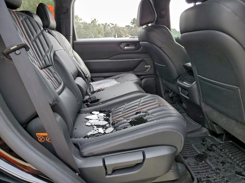 Photo 11 from auction – 2025 NISSAN ARMADA PRO with VIN JN8AY3DE0S9400924