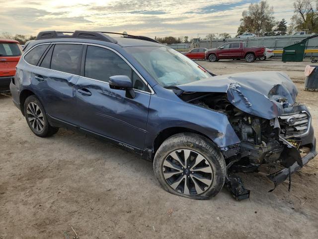 Photo 4 from auction – 2017 SUBARU OUTBACK 3. with VIN 4S4BSEKC0H3338026