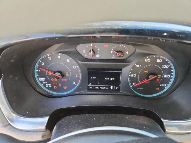 Photo 9 from auction – 2022 CHEVROLET TRAVERSE L with VIN 1GNERFKW4NJ158656
