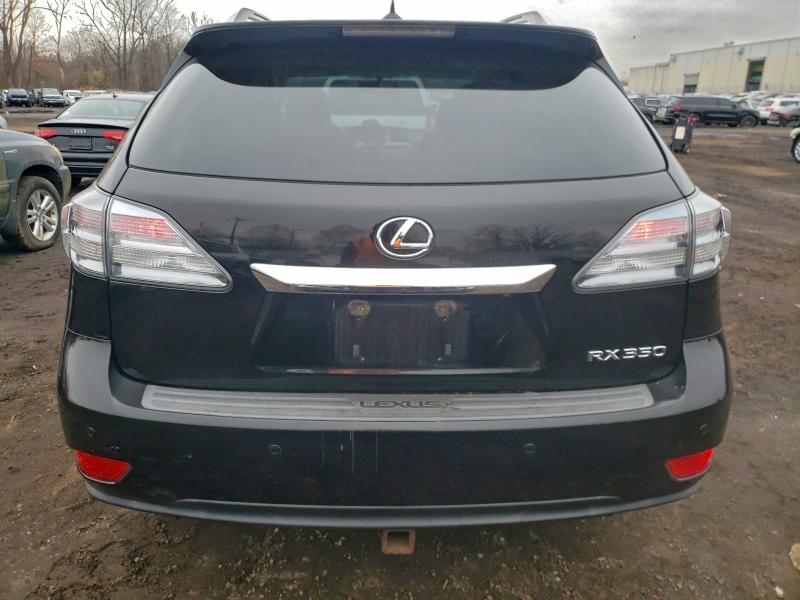 Photo 6 from auction – 2012 LEXUS RX 350 with VIN 2T2BK1BA2CC128874
