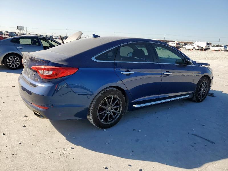 Photo 3 from auction – 2017 HYUNDAI SONATA SPO with VIN 5NPE34AF2HH441943