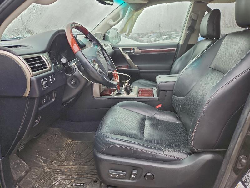 Photo 7 from auction – 2011 LEXUS GX 460 with VIN JTJBM7FX3B5034673