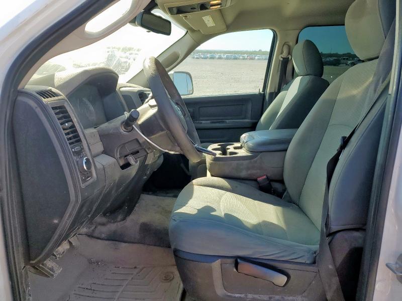 Photo 7 from auction – 2016 RAM 1500 ST with VIN 1C6RR6FTXGS285779
