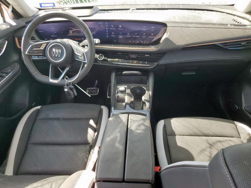 Photo 8 from auction – 2025 BUICK ENVISION S with VIN LRBFZLE46SD038677