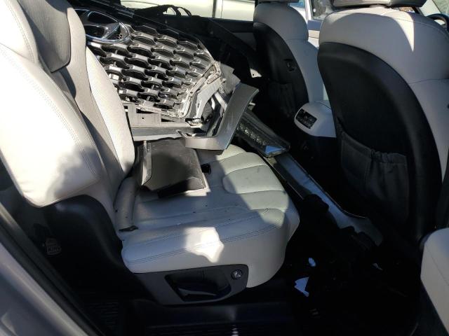 Photo 13 from auction – 2022 HYUNDAI PALISADE with VIN KM8R44HE9NU404994