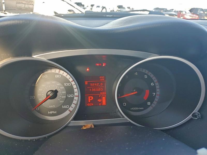 Foto 9 de la subasta – 2007 MITSUBISHI OUTLANDER con VIN JA4MT41X07Z021328