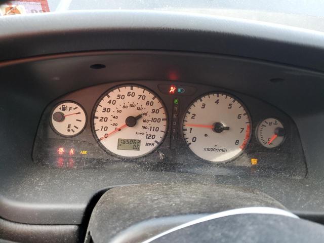 Photo 9 from auction – 2004 NISSAN PATHFINDER with VIN JN8DR09Y24W903029
