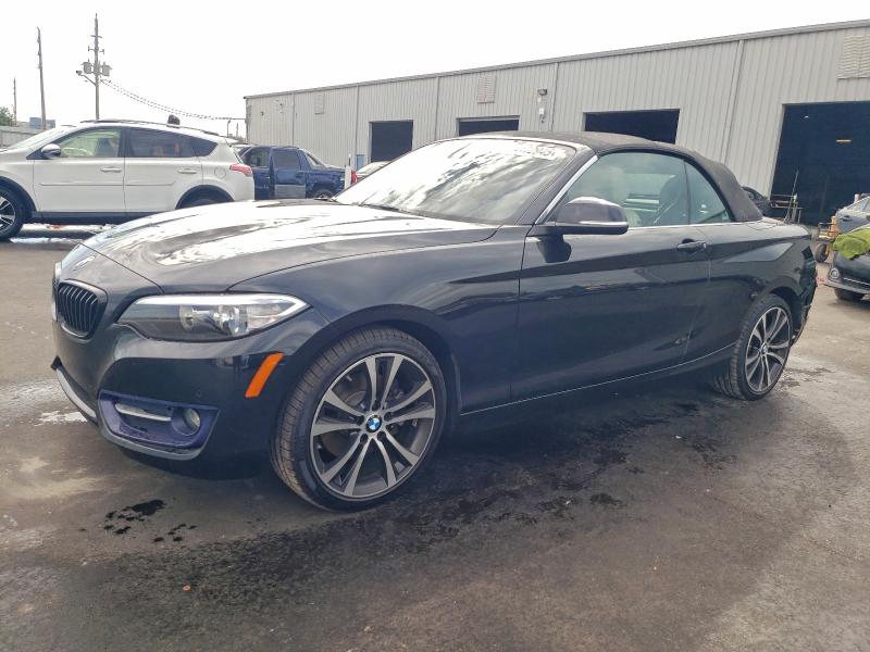 BMW 230I 2017 with VIN WBA2K9C52HV646909 - Photo from auction
