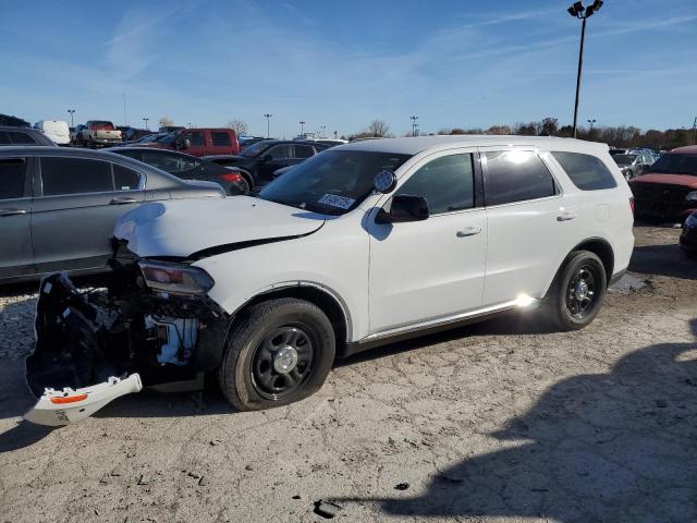 DODGE DURANGO PU 2025 with VIN 1C4SDJFT1SC544237 - Photo from auction
