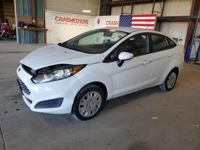 Photo 1 from auction – 2018 FORD FIESTA S with VIN 3FADP4AJ1JM138727