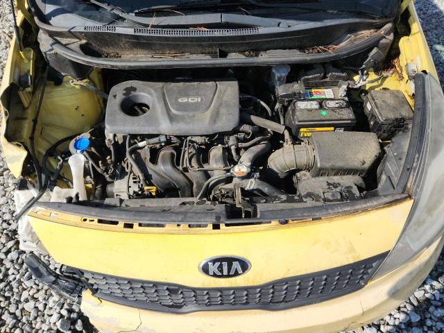Zdjęcie 11 z aukcji – 2016 KIA RIO LX z VIN KNADM4A35G6600765