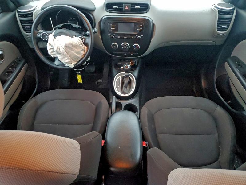 Photo 8 from auction – 2016 KIA SOUL with VIN KNDJN2A27G7398309