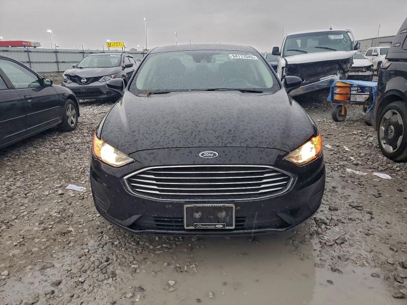 Photo 5 from auction – 2020 FORD FUSION SE with VIN 3FA6P0HD5LR246744