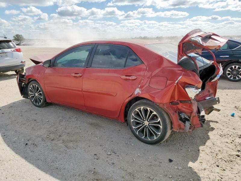 Photo 2 from auction – 2015 TOYOTA COROLLA L with VIN 5YFBURHE1FP358384