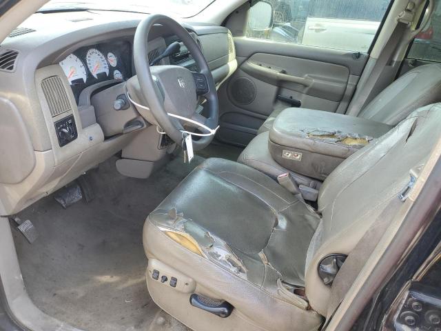 Photo 7 from auction – 2005 DODGE RAM 1500 S with VIN 1D7HU18D25S340739
