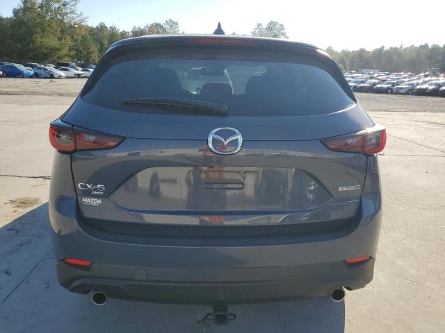 Photo 6 from auction – 2022 MAZDA CX-5 PREFE with VIN JM3KFBCM4N0524459