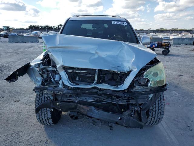 Photo 5 from auction – 2005 LEXUS GX 470 with VIN JTJBT20X150091843