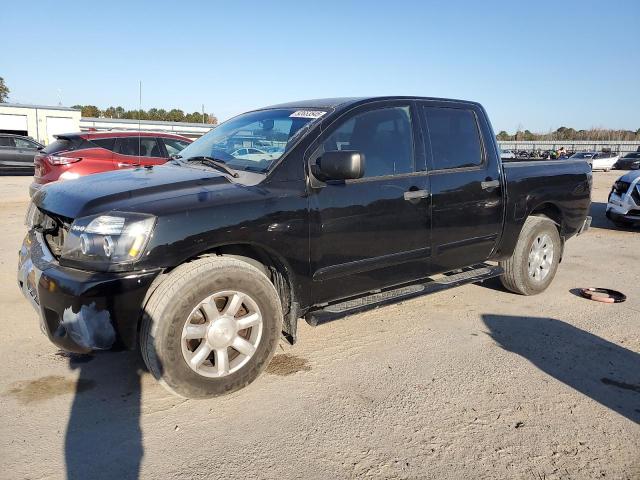 NISSAN TITAN S 2011 with VIN 1N6BA0ED2BN316598 - Photo from auction