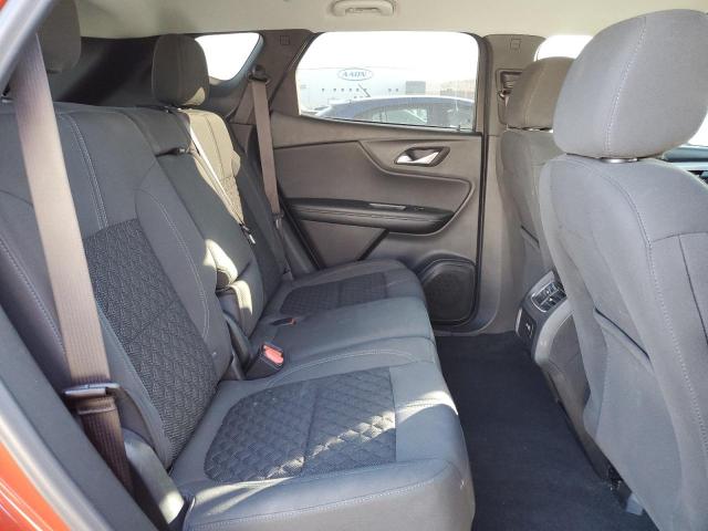 Photo 11 from auction – 2022 CHEVROLET BLAZER with VIN 3GNKBCR47NS132089