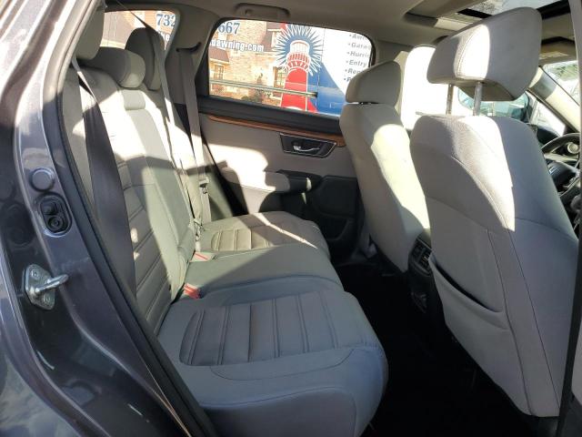 Photo 11 from auction – 2017 HONDA CR-V EX with VIN 2HKRW2H50HH675654